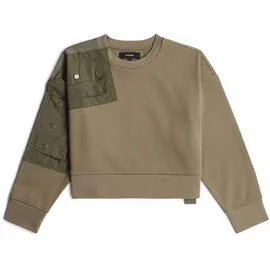 G-Star Heritage Hardware Sweatshirt Grün L