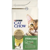 Purina Cat Chow Special Care Sterilized 1,5kg + Dolina Noteci 85g (Rabatt für Stammkunden 3%)