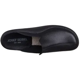 Josef Seibel Monaco 202 G | Hausschuh für Herren | Schwarz 45