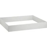 C+P Sockel 71030007035 DIN A1 100 mm lichtgrau