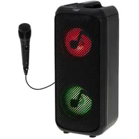 Adler AD 1903 Bluetooth-lautsprecher - Black - One Size