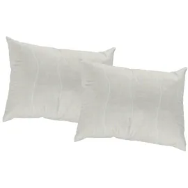 Wirth Kissenbezug Sepino 50 x 50 cm Beige