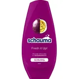 Schwarzkopf Schauma Fresh it up! Spülung verleiht Geschmeidigkeit ohne zu beschweren