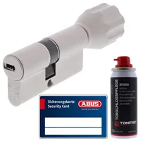 ABUS EC660 Knaufzylinder Z55/K55 mm gleichschließend