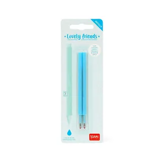 Legami Set Lovely Friends Himmelblau