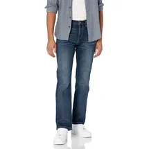 Wrangler Authentic Regular fit Straight Jeans