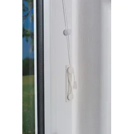 K-HOME Plissee K-HOME COMO 40 x 130 cm weiß