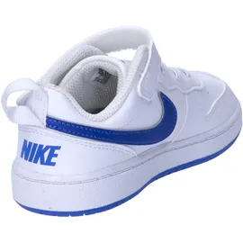 Nike Court Borough Low Recraft Btv White / Blue 23 1/2