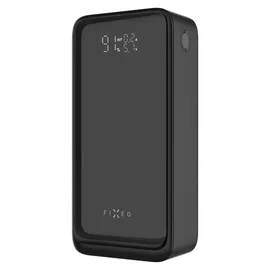 FIXED Zen2 30, Plus 30000mAh, 65W, 30 000 mAh (30000 mAh, 65 W, 30 Wh), Powerbank, Schwarz
