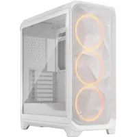 Fractal Design Meshify 3 White RGB TG Clear Tint