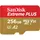 SanDisk Extreme PLUS A2 microSD (SDSQXBD-GF6CA)