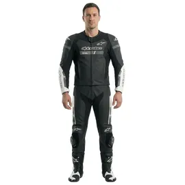 Alpinestars GP Force Chaser 2-tlg. schwarz/weiß  58