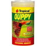 Tropical Flockenfutter Guppy 100 ml