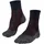 Falke Herren Wandersocken TK2 Explore Cool Short M Sso Lyocell Funktionsmaterial antiblasen dick 1 Paar Rot Barolo 8526 39-41