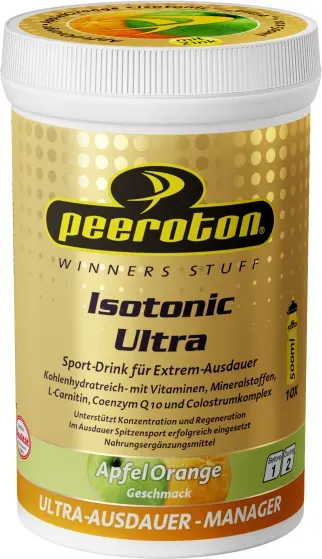 Peeroton Isotonic Ultra Drink Cranberry