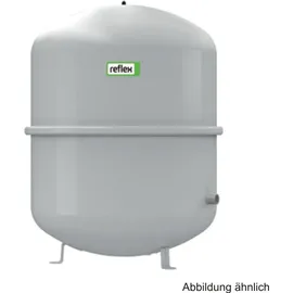 Reflex N 6 bar 140 l Grau