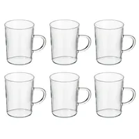 Bohemia Cristal Teeglas Set 0,2 l 6-tlg.