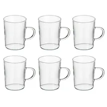 Bohemia Cristal Teeglas Set 0,2 l 6-tlg.