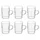 Bohemia Cristal Teeglas Set 0,2 l 6-tlg.