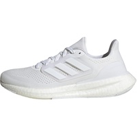 adidas Herren Pureboost 23 Shoes-Low (Non Football), FTWR White/FTWR White/core Black, 42