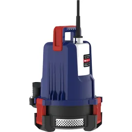 Güde Akku Klarwassertauchpumpe KTP 18-201-23 inkl. Akku u. Ladegerät