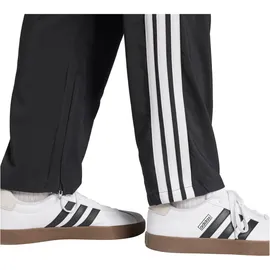 adidas Essentials 3-Streifen Stanford Open Hem Hose Black/White XL