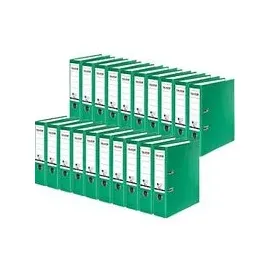 Falken Recycolor DIN A4 80 mm Grün 20 St.