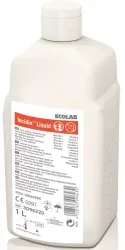 ECOLAB Incidin® Liquid Schnelldesinfektion, parfümfrei 3096220 , 1 Liter - Flasche