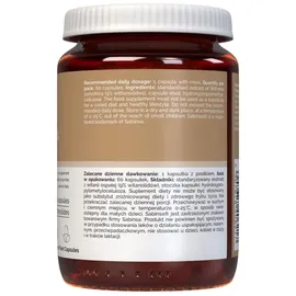 vitaler's Ashwagandha Kapseln 60 St.