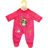 Zapf Dolly Moda Strampler mit Panda 43