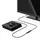 deleyCON HDMI Repeater Signal Verstärker HDMI Verstärker 4K bis 18m - HDCP 3D Buchse zu Buchse - Schwarz
