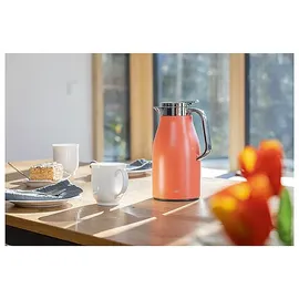 Alfi Isolierkanne deep apricot 1 l