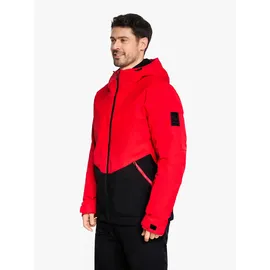 Ziener TOBIN-Z Skijacke rot 3XL