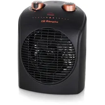 Orbegozo Heizlüfter FH 5036 2200 W Schwarz