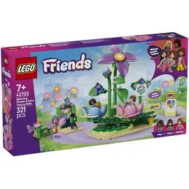 LEGO Friends Feentassen-Karussell mit Blumendeko 42702