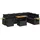 vidaXL Garten-Lounge-Set 9-tlg. schwarz