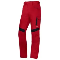Cargohose suXXeed industry rot, Größe 102 - rot - 102