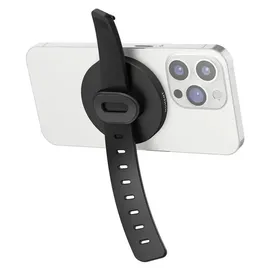 Moment Strap Anywhere Mount für MagSafe schwarz