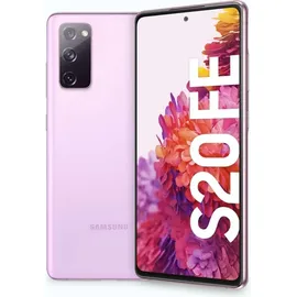 Samsung Galaxy S20 FE 6 GB RAM 128 GB Cloud Lavender