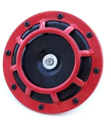 Universelle Hupe 12V für Autos, Motorräder, Roller, ATVs, Busse und mehr.