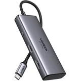 UGREEN Revodok Pro 206 USB-C 6-in-1 Hub