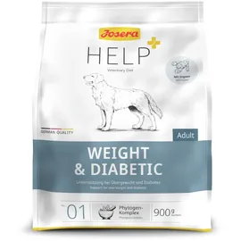 Josera Help Weight & Diabetic 10 kg