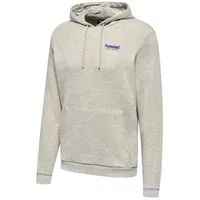 hummel Kapuzenpullover | Legacy Melange - XL