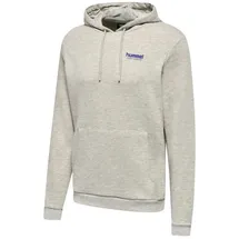 hummel Kapuzenpullover | Legacy Melange - XL