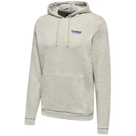 hummel Kapuzenpullover | Legacy Melange - XL