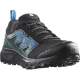 Trailrunningschuh »WANDER GORE-TEX«, wasserdicht, Trailrunningschuhe Salomon schwarz-blau