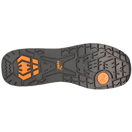 Puma Safety Crosstwist MID S3 HRO SRC blau/orange S3S FO SR 20345:2022