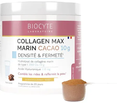 Biocyte Collagen Max Marine Kakao Dose 260g