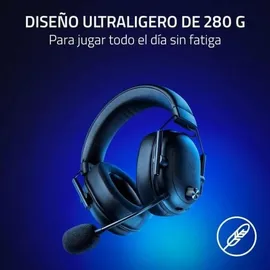 Razer BlackShark V2 HyperSpeed Weiß