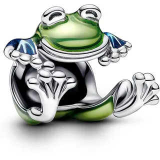 Pandora 793342C01 Silber-Charm Kletternder Frosch